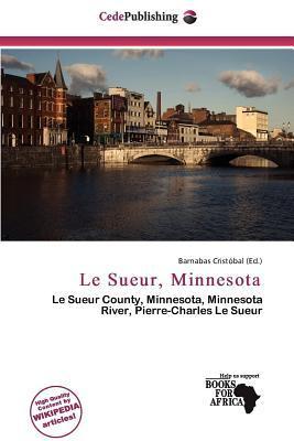 Le Sueur Minnesota
