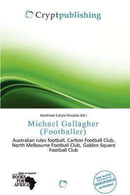 Michael Gallagher (Footballer)