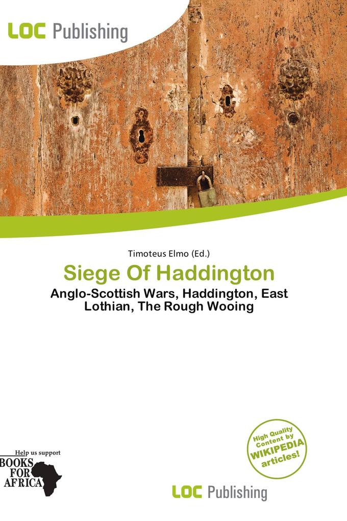 Siege Of Haddington