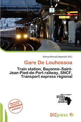 Gare De Louhossoa