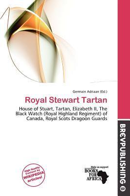 Royal Stewart Tartan