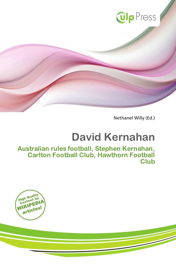 David Kernahan