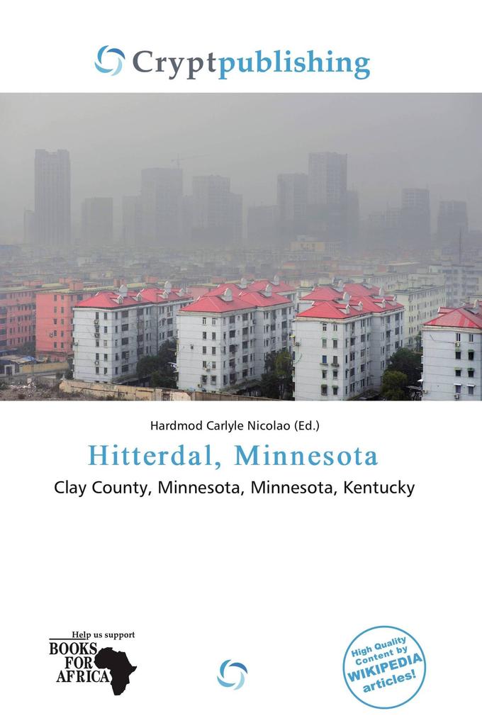 Hitterdal Minnesota