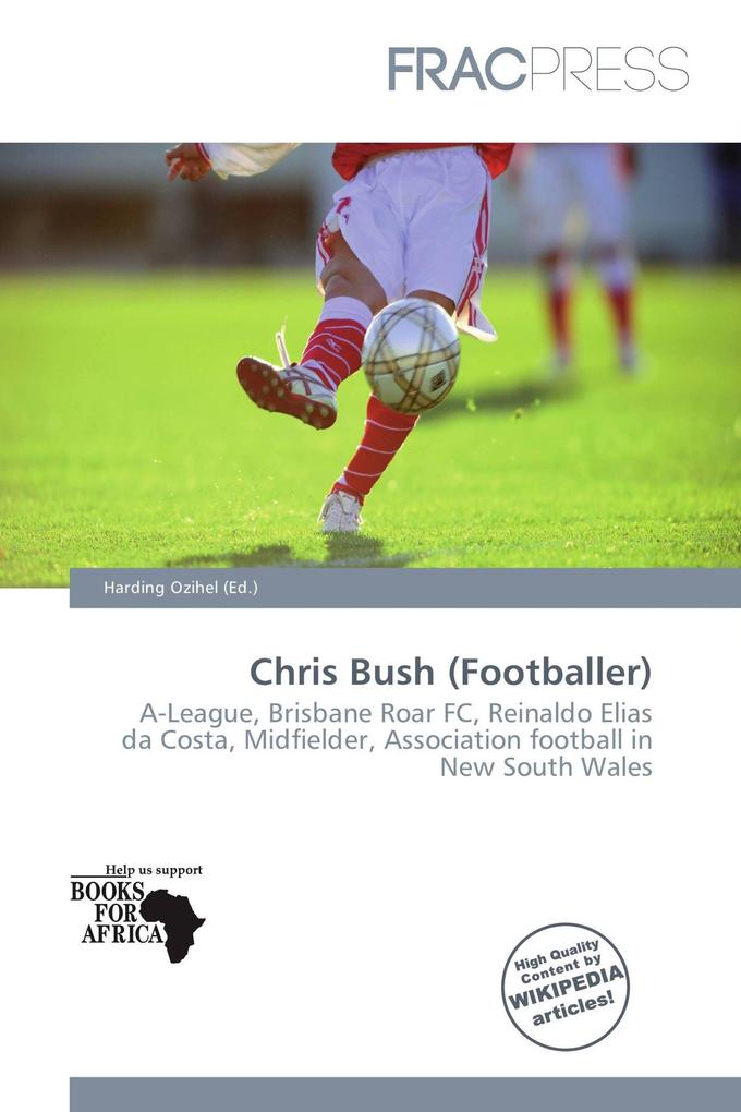 Chris Bush (Footballer)