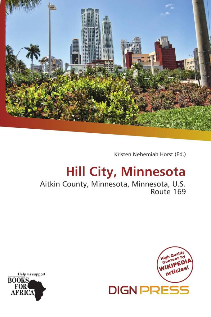 Hill City Minnesota