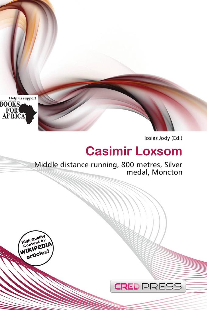 Casimir Loxsom