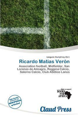 Ricardo Matias Verón