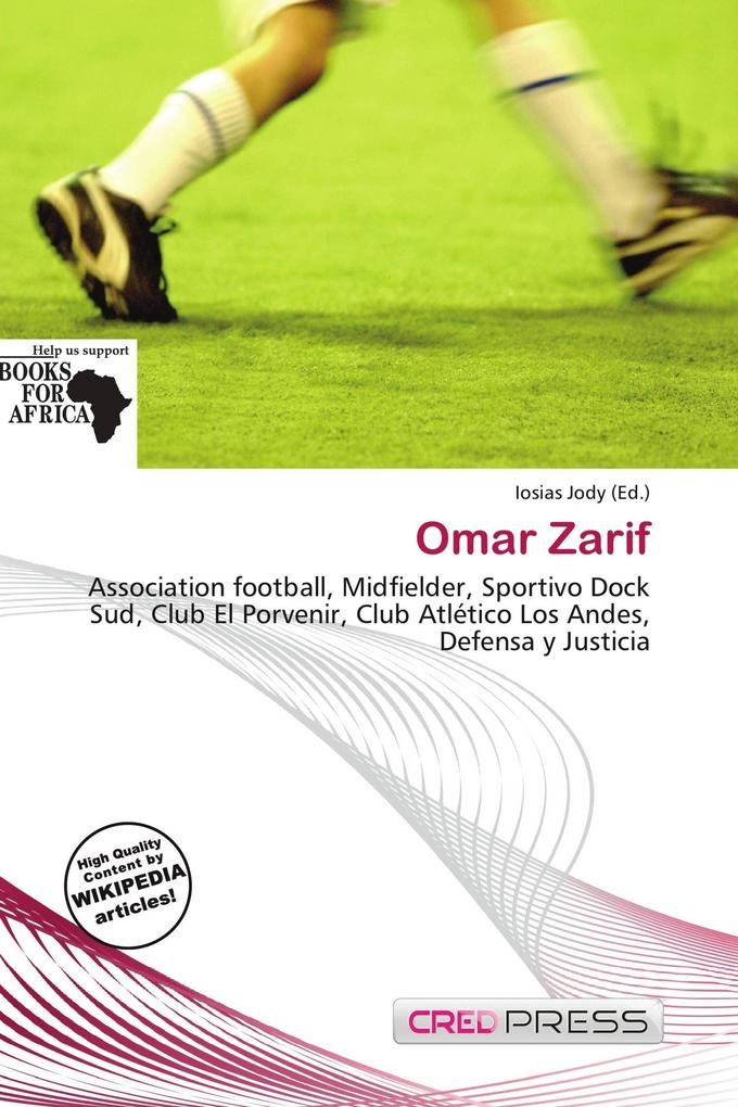 Omar Zarif