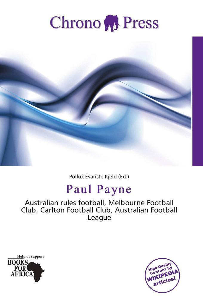 Paul Payne