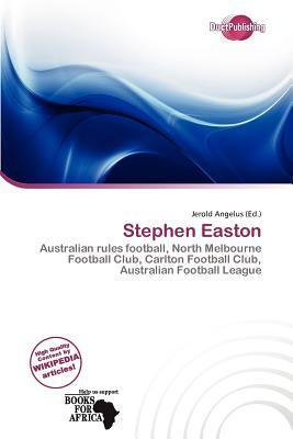 Stephen Easton