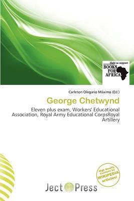George Chetwynd