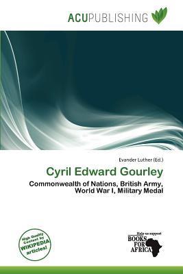 Cyril Edward Gourley