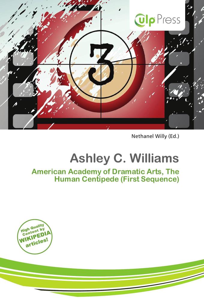 Ashley C. Williams
