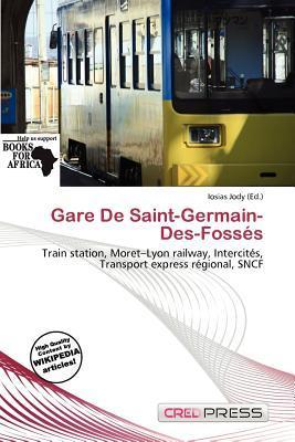 Gare De Saint-Germain-Des-Fossés