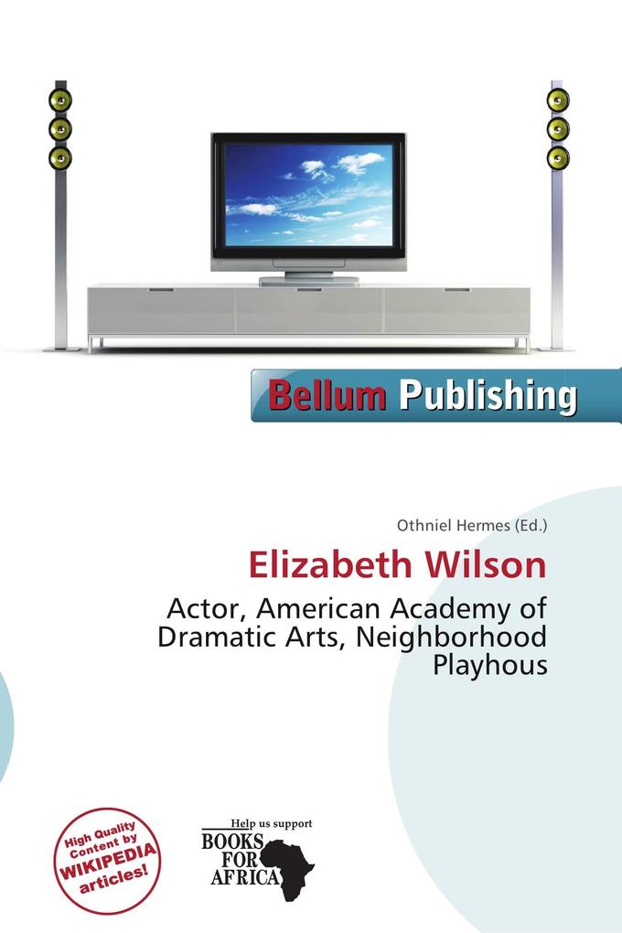Elizabeth Wilson