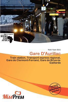 Gare D'Aurillac
