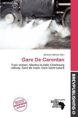 Gare De Carentan