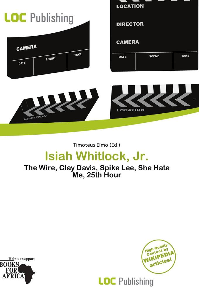 Isiah Whitlock Jr.