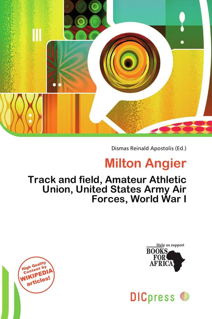 Milton Angier