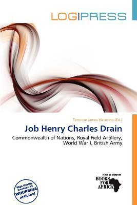 Job Henry Charles Drain
