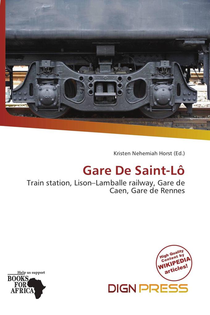 Gare De Saint-Lô