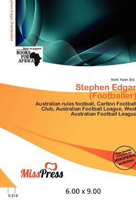 Stephen Edgar (Footballer)
