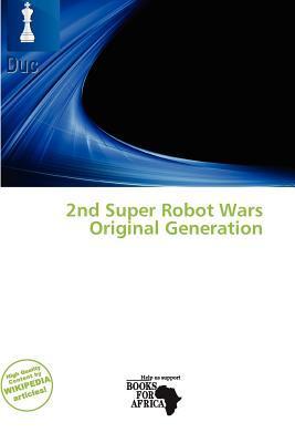 2nd Super Robot Wars Original Generation