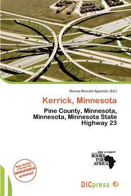 Kerrick Minnesota