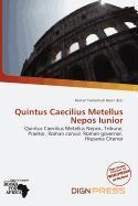 Quintus Caecilius Metellus Nepos Iunior