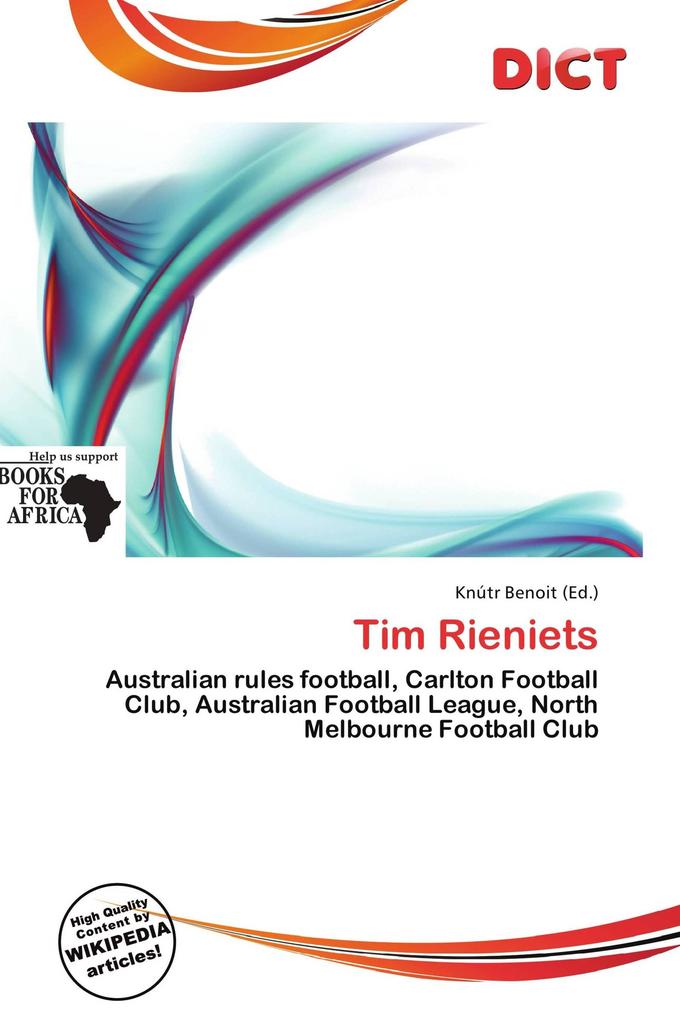 Tim Rieniets
