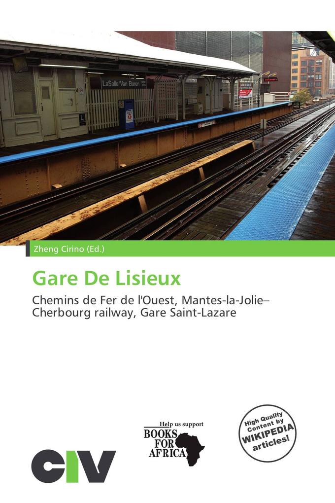 Gare De Lisieux