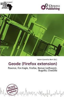 Geode (Firefox extension)