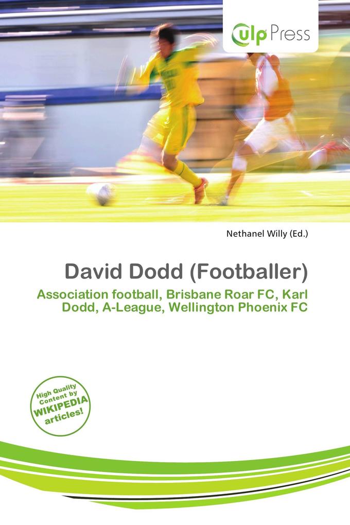 David Dodd (Footballer)