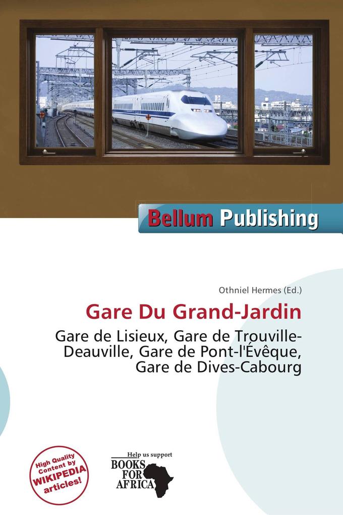 Gare Du Grand-Jardin