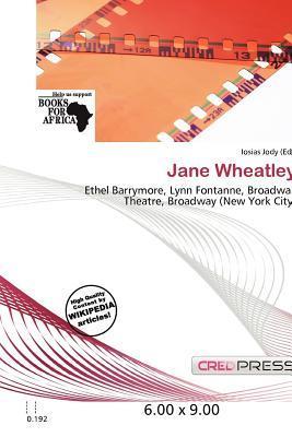 Jane Wheatley