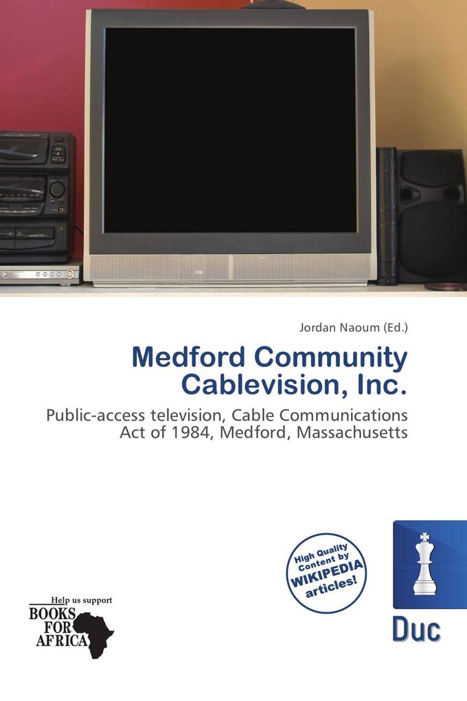 Medford Community Cablevision Inc.