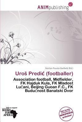 Uro Predi (footballer)