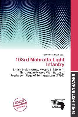 103rd Mahratta Light Infantry