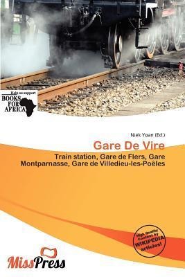 Gare De Vire
