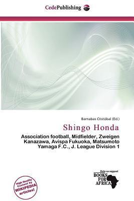 Shingo Honda