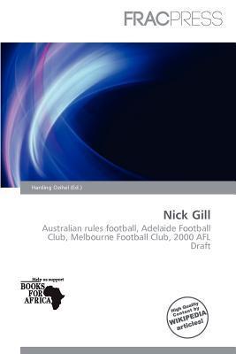 Nick Gill
