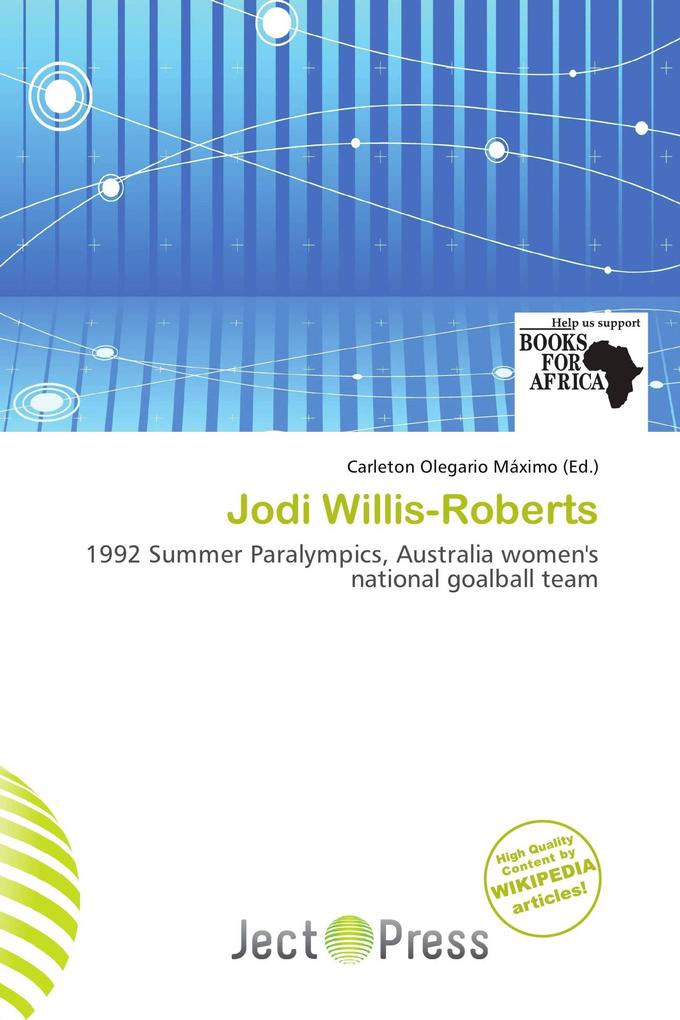 Jodi Willis-Roberts