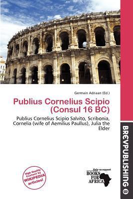 Publius Cornelius Scipio (Consul 16 BC)