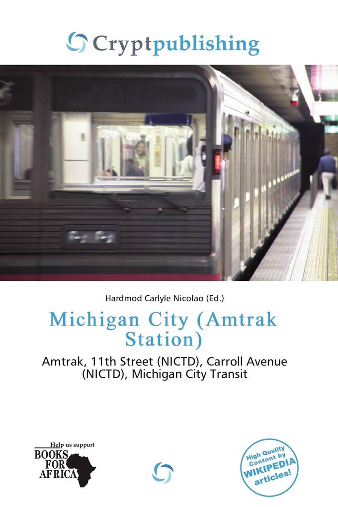 Michigan City (Amtrak Station)