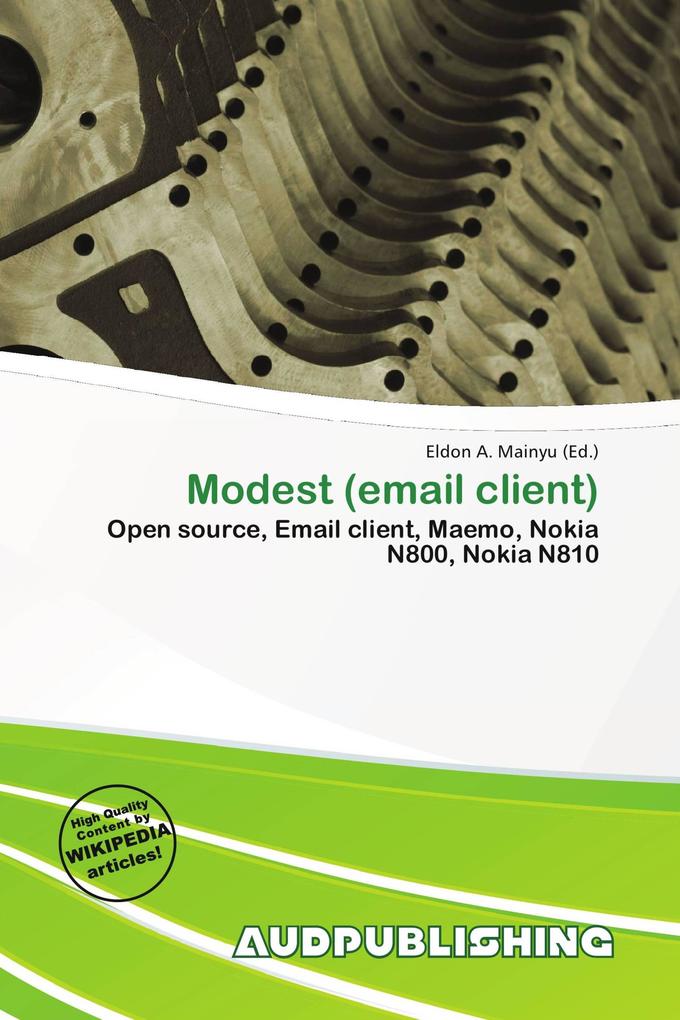 Modest (email client)