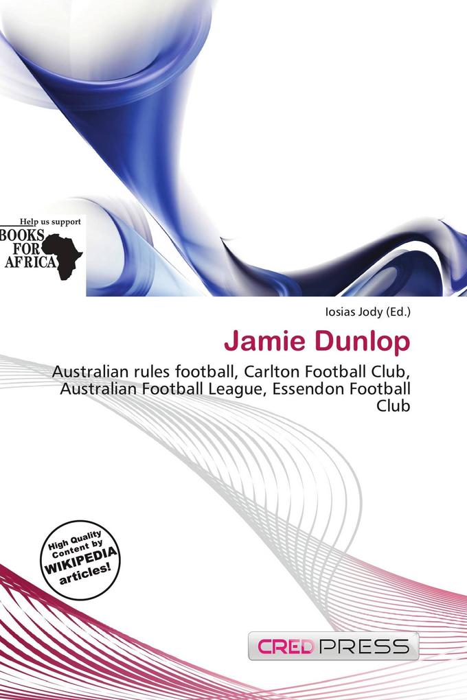 Jamie Dunlop