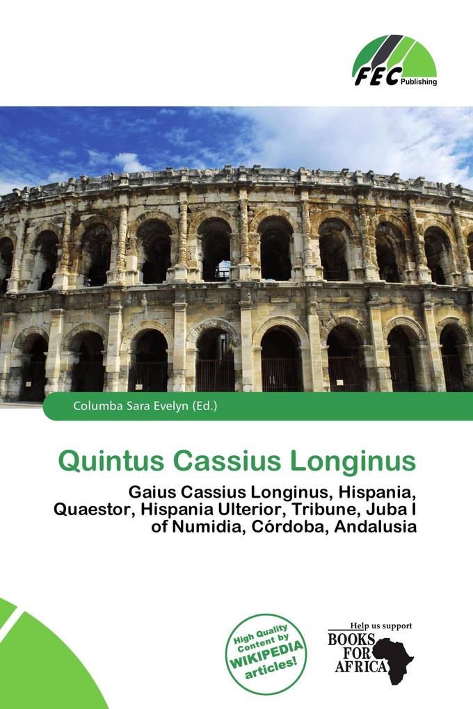 Quintus Cassius Longinus