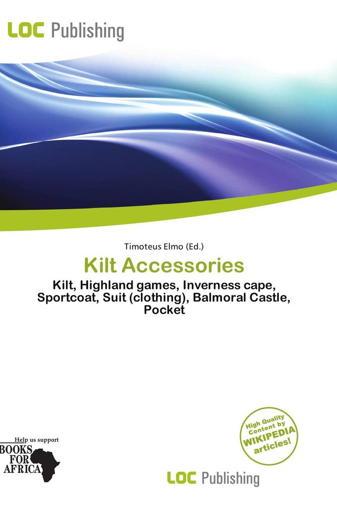 Kilt Accessories