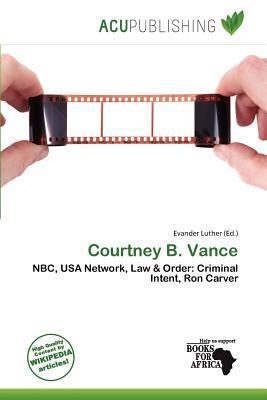 Courtney B. Vance