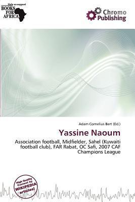 Yassine Naoum